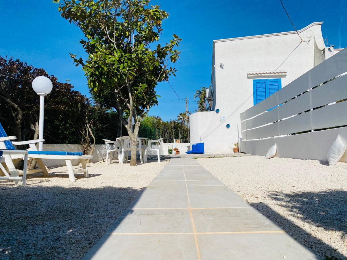 Dimora Al Mare Vila Villanova Exterior foto
