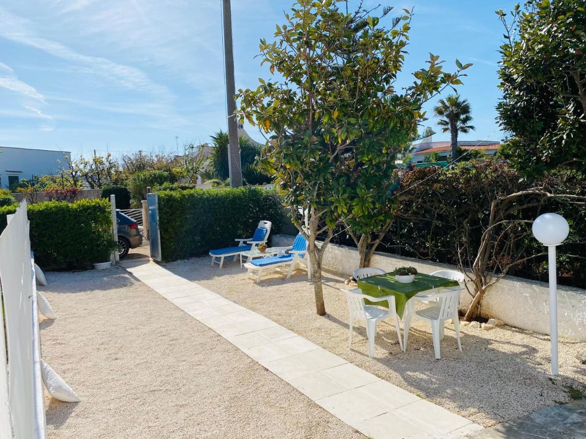 Dimora Al Mare Vila Villanova Exterior foto